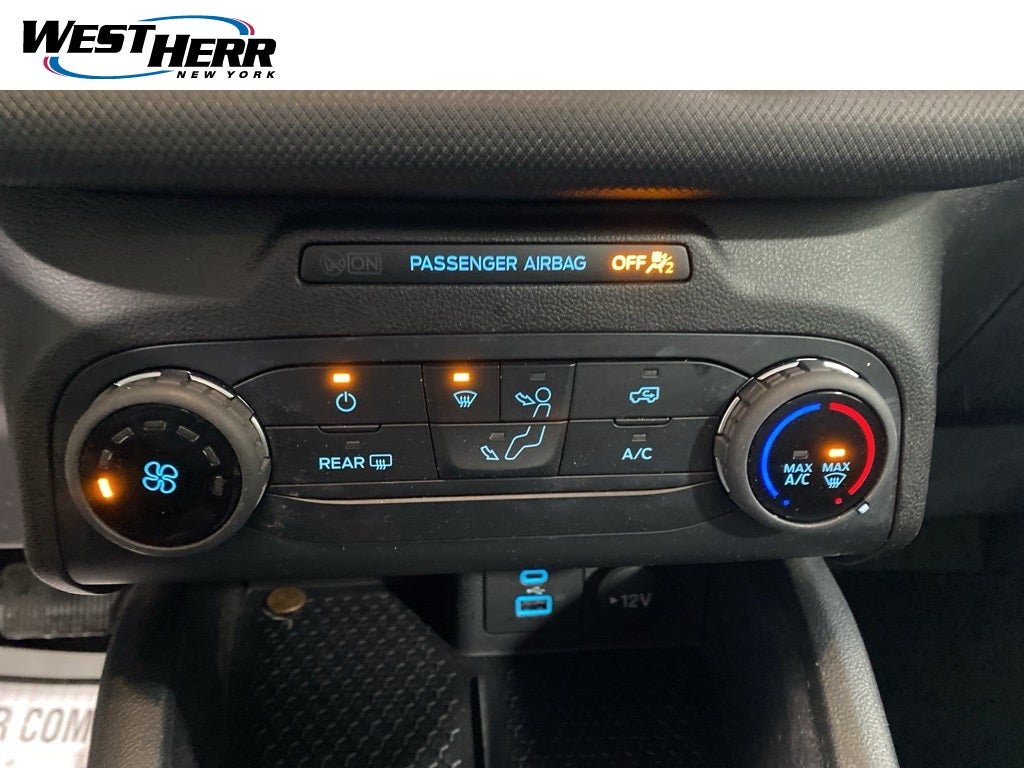 2022 Ford Bronco Sport Base