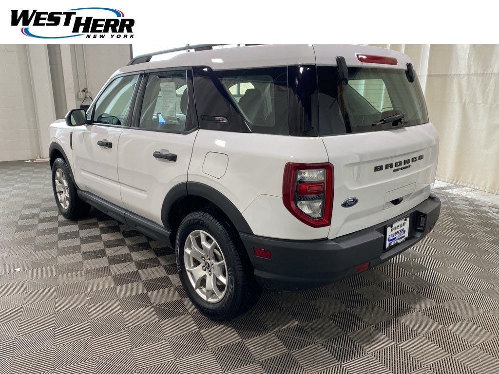 2022 Ford Bronco Sport Base