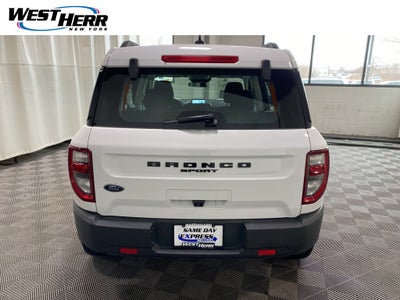 2022 Ford Bronco Sport Base