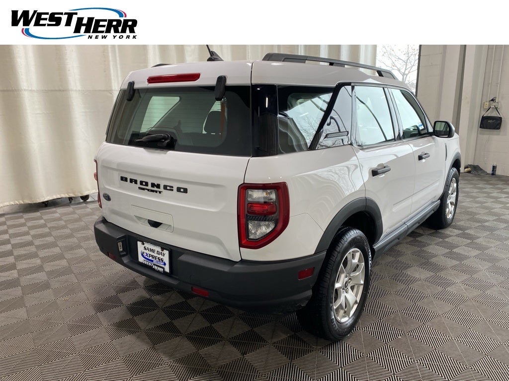 2022 Ford Bronco Sport Base