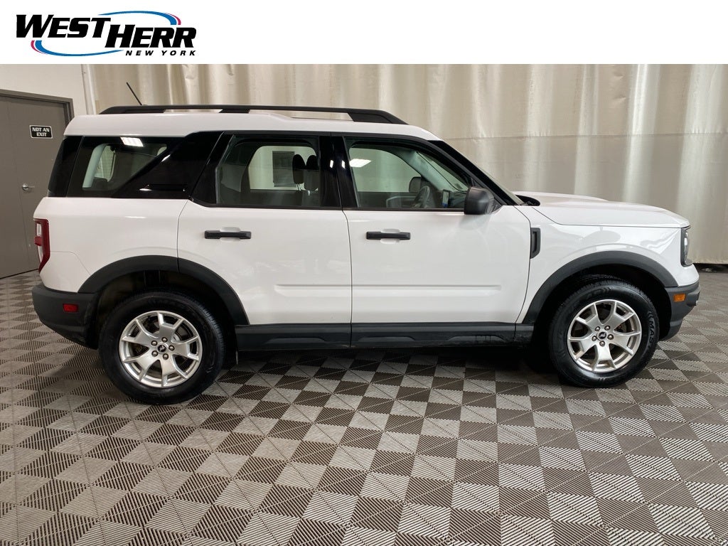 2022 Ford Bronco Sport Base