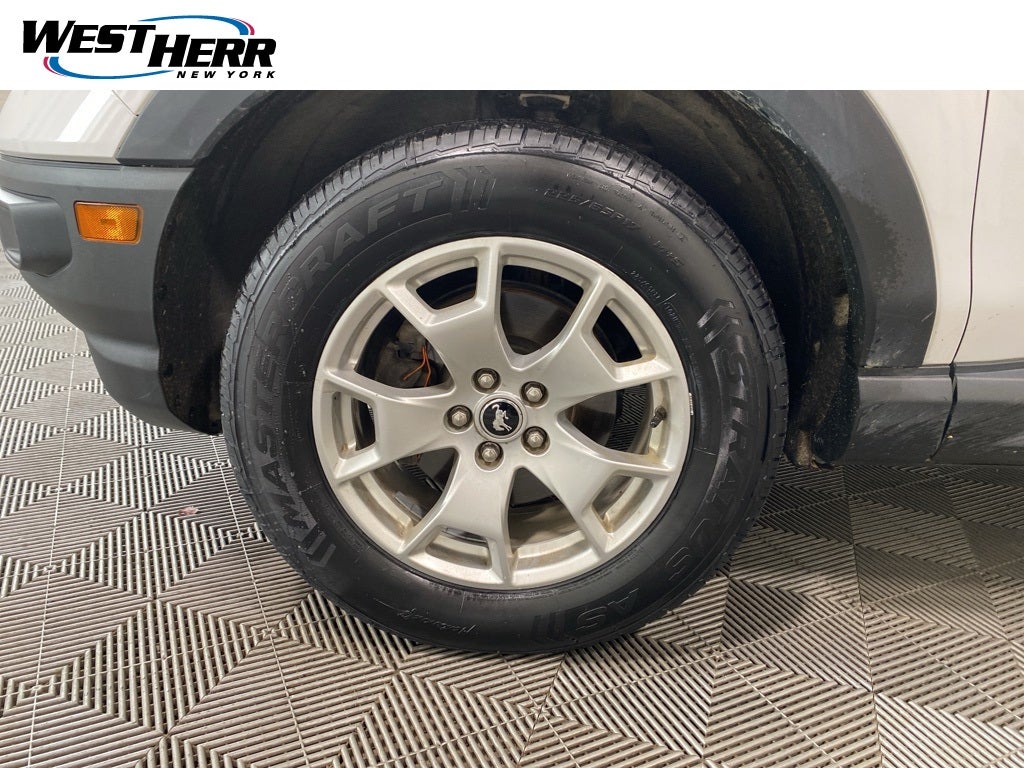 2022 Ford Bronco Sport Base