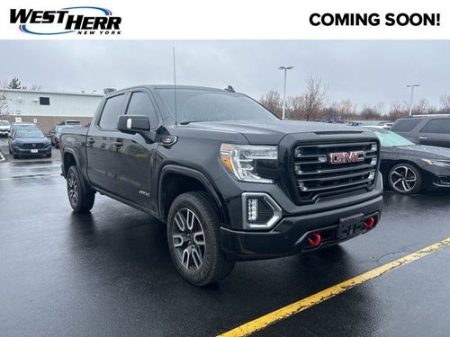 2022 GMC Sierra 1500 Limited AT4