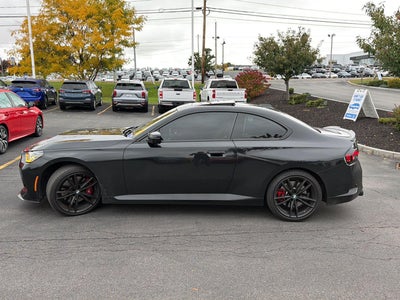 2024 BMW 2 Series M240i xDrive