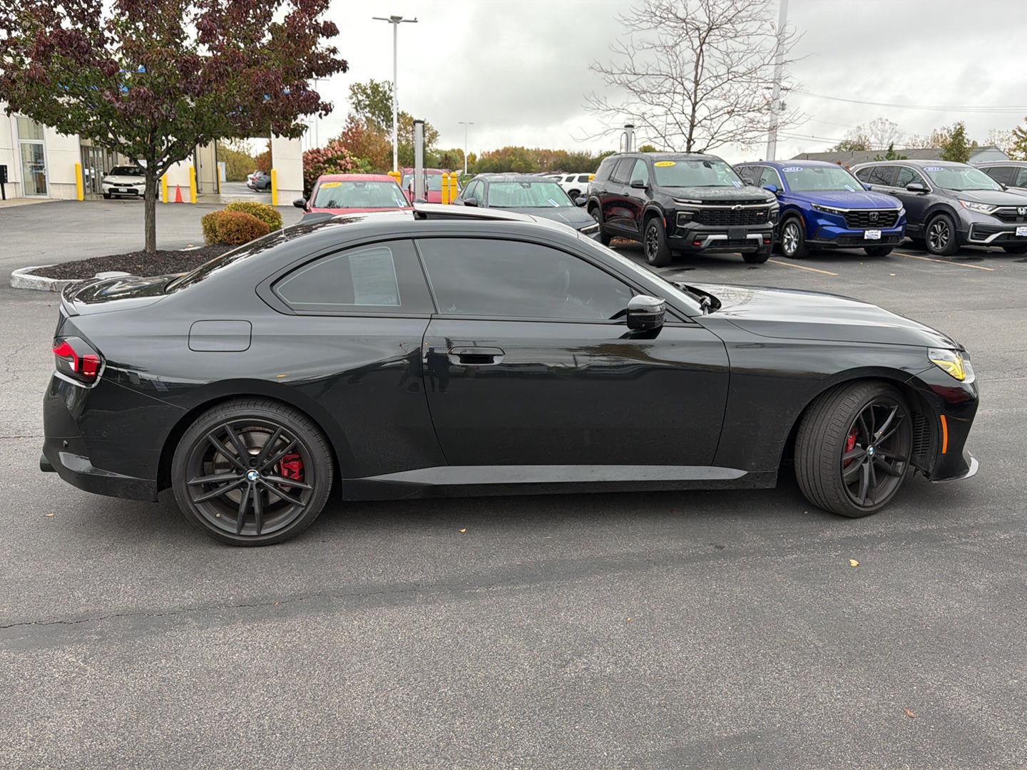 2024 BMW 2 Series M240i xDrive