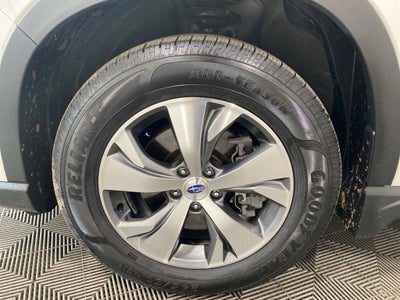 2022 Subaru Ascent Premium