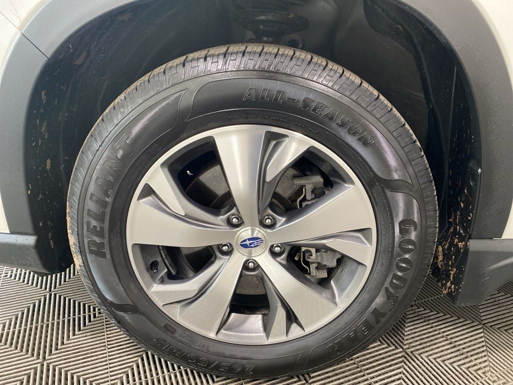 2022 Subaru Ascent Premium