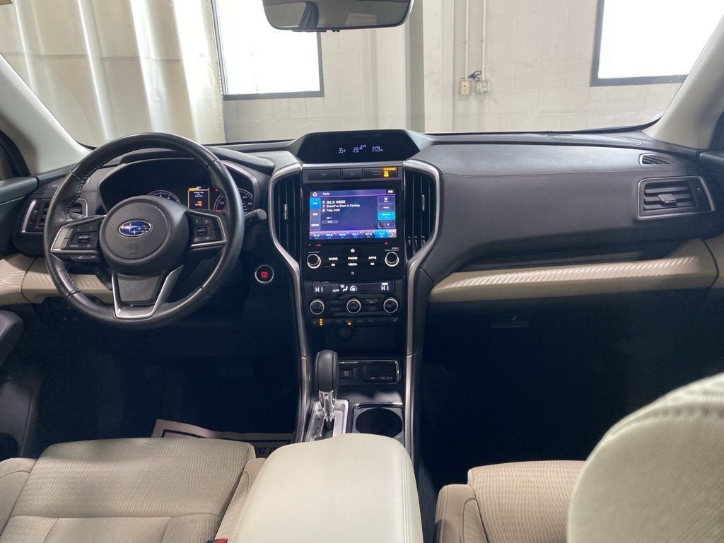 2022 Subaru Ascent Premium