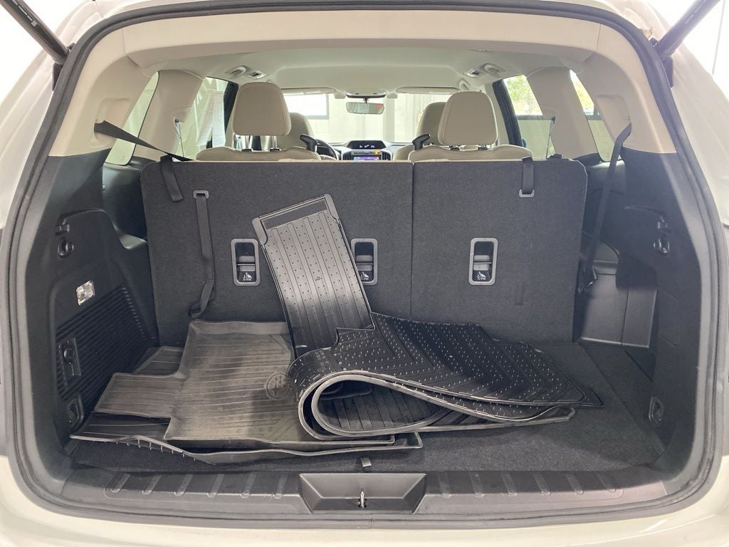 2022 Subaru Ascent Premium