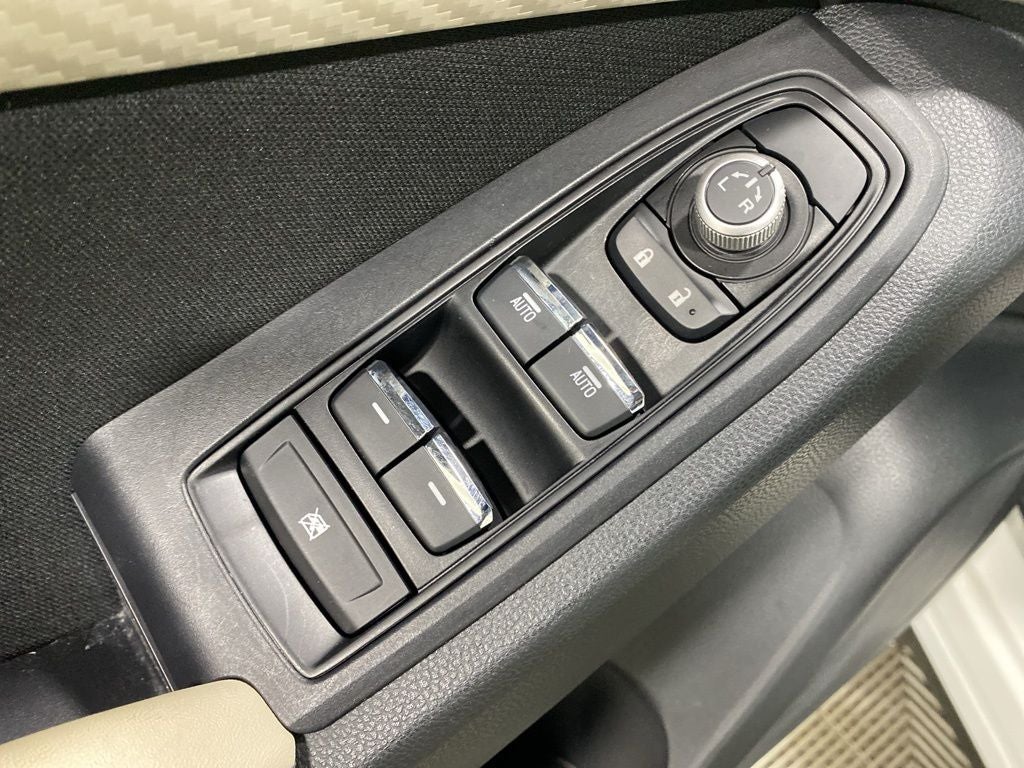 2022 Subaru Ascent Premium