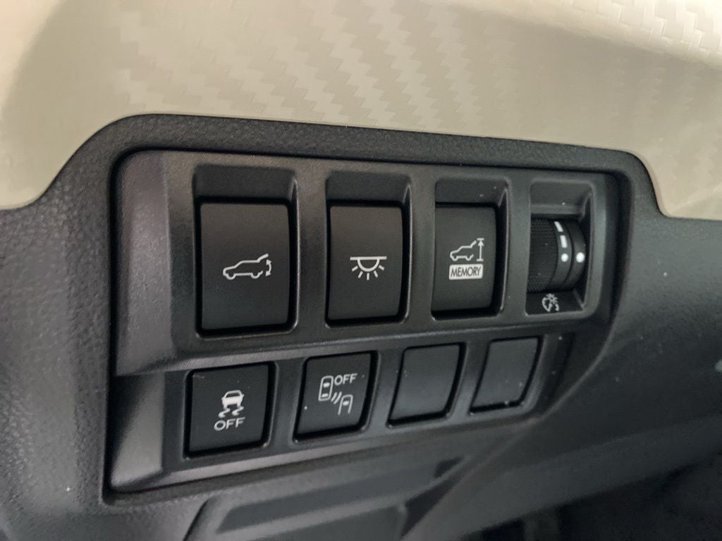 2022 Subaru Ascent Premium