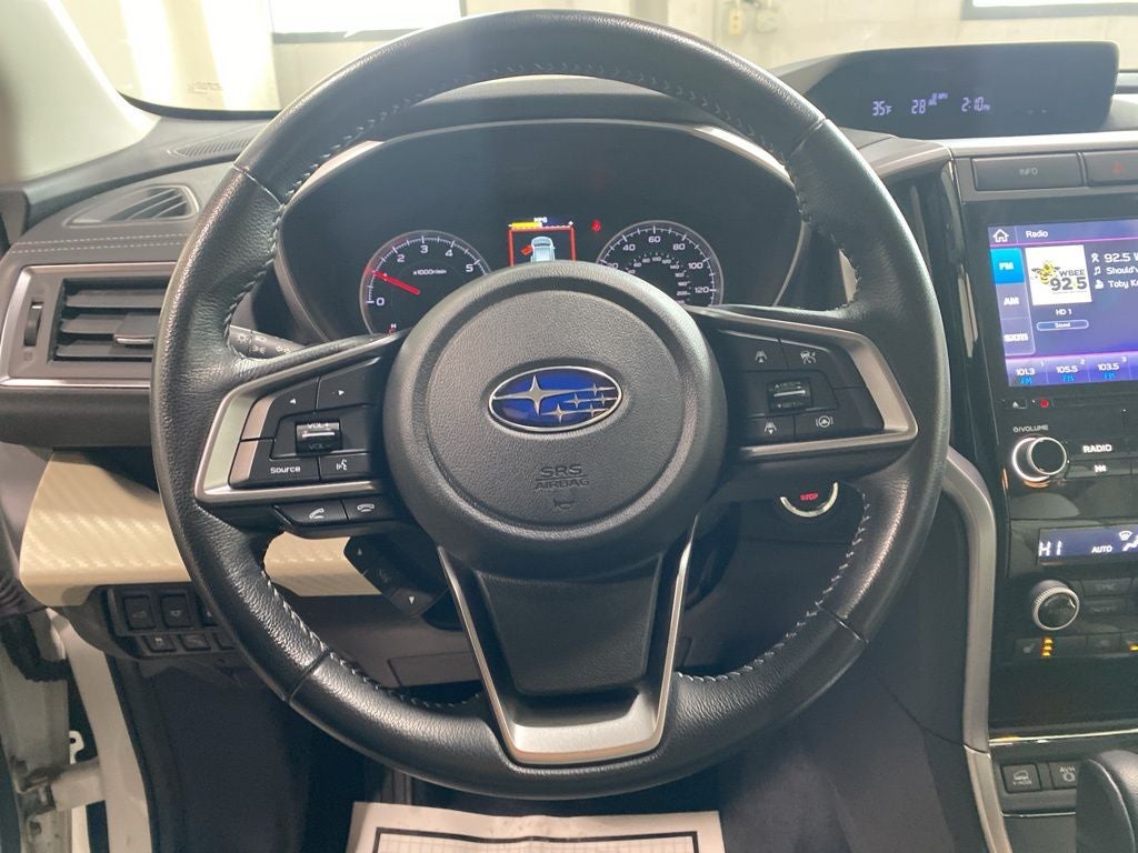 2022 Subaru Ascent Premium