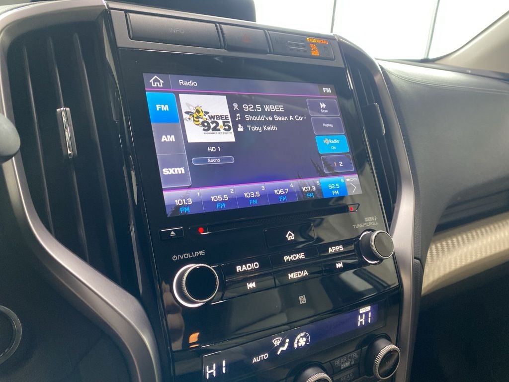 2022 Subaru Ascent Premium