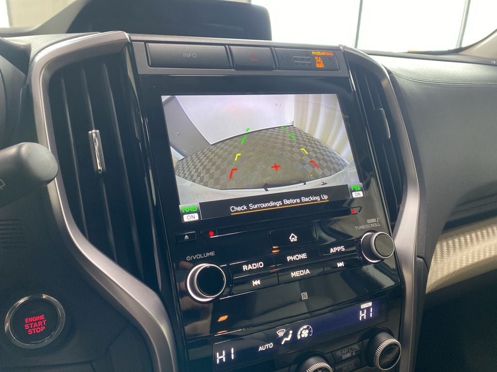 2022 Subaru Ascent Premium