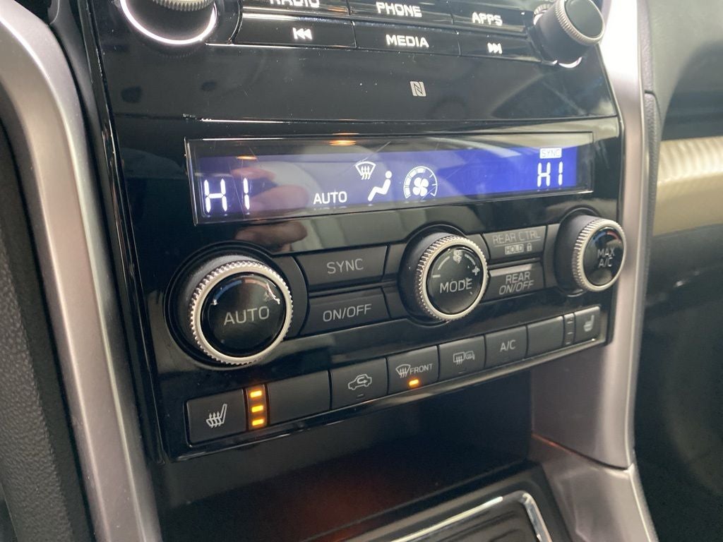 2022 Subaru Ascent Premium