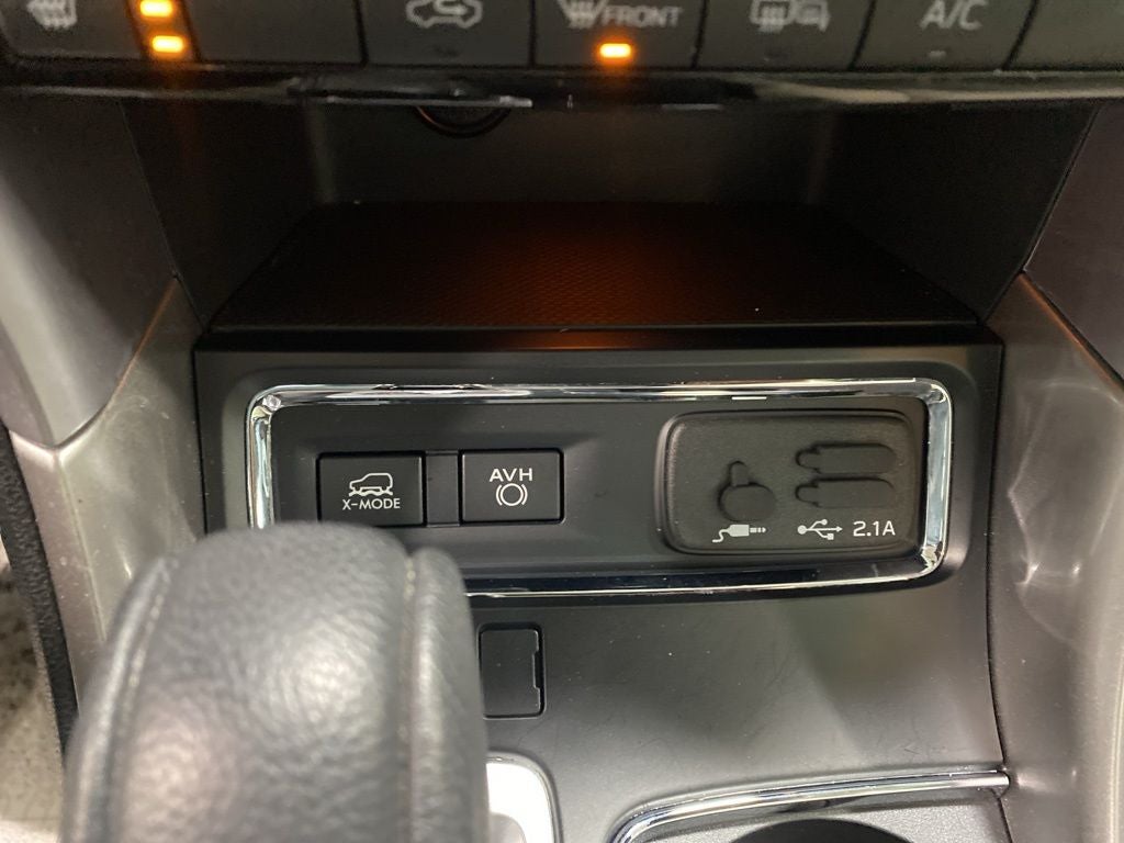 2022 Subaru Ascent Premium