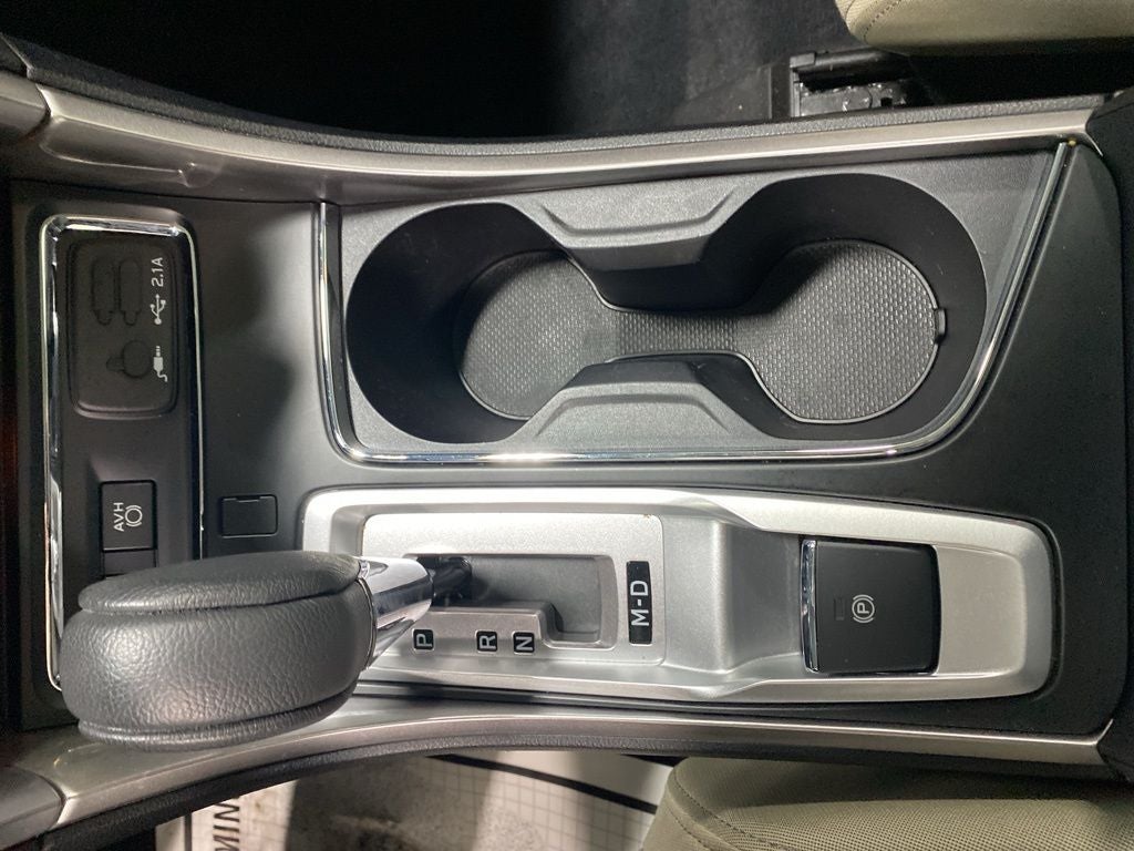 2022 Subaru Ascent Premium