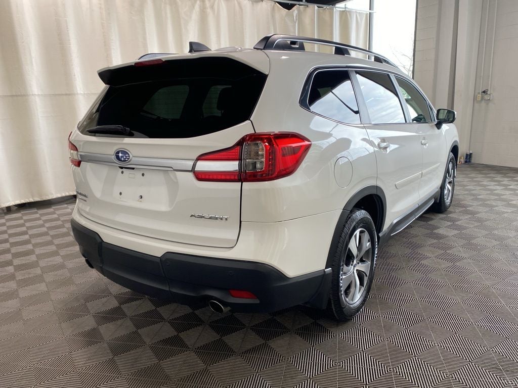 2022 Subaru Ascent Premium