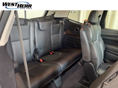 2021 Subaru Ascent Limited