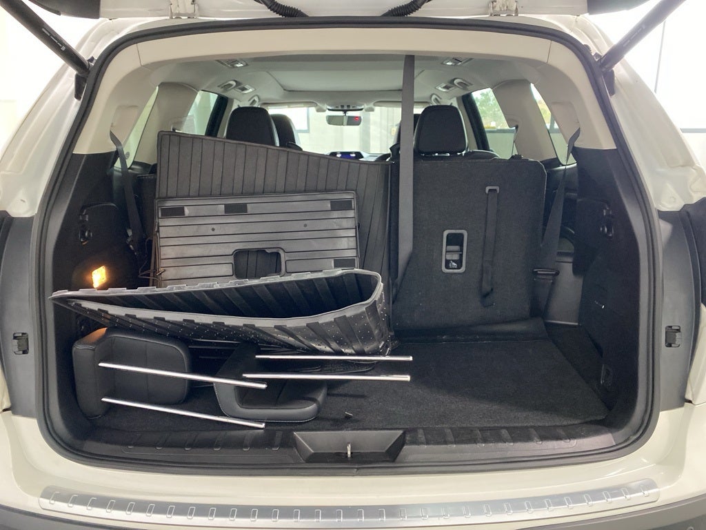 2021 Subaru Ascent Limited