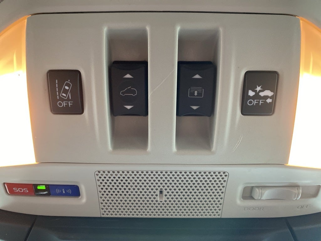 2021 Subaru Ascent Limited