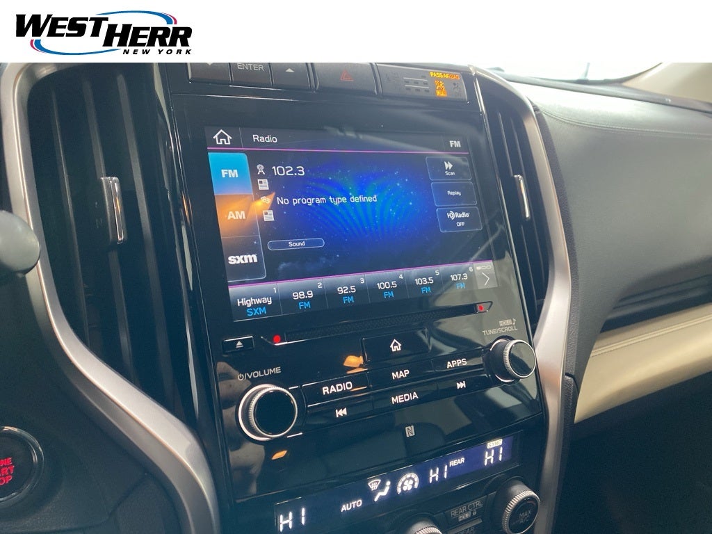 2021 Subaru Ascent Limited