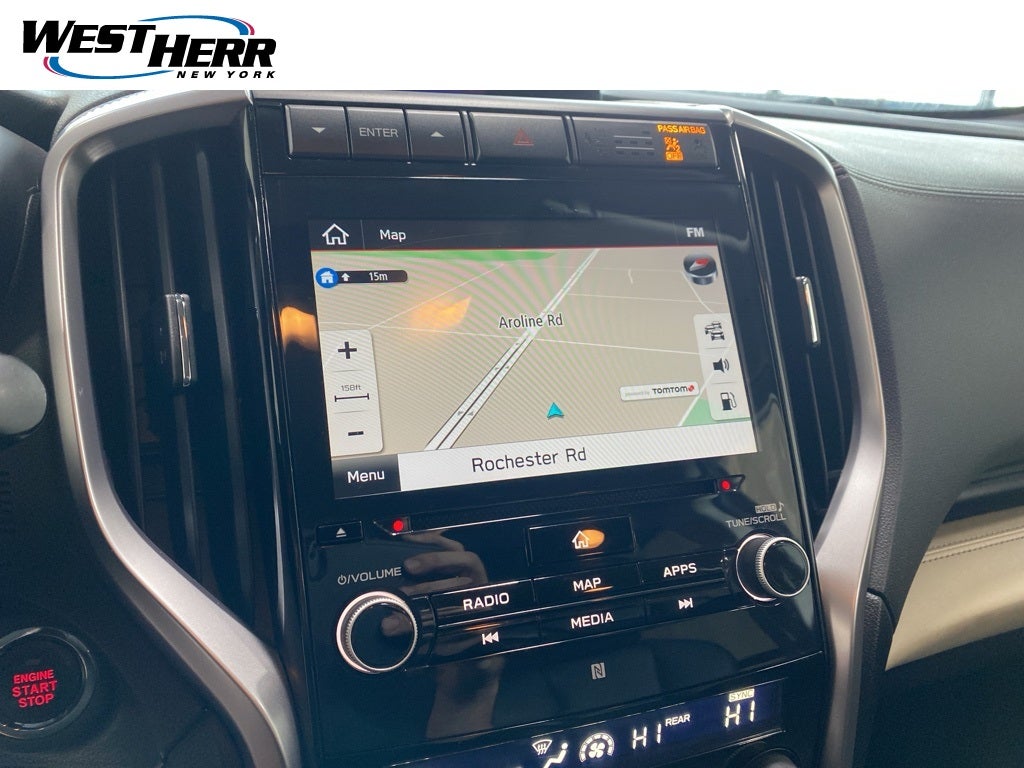 2021 Subaru Ascent Limited