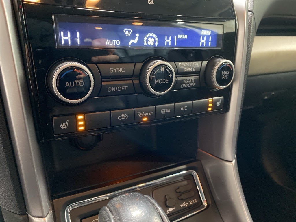 2021 Subaru Ascent Limited