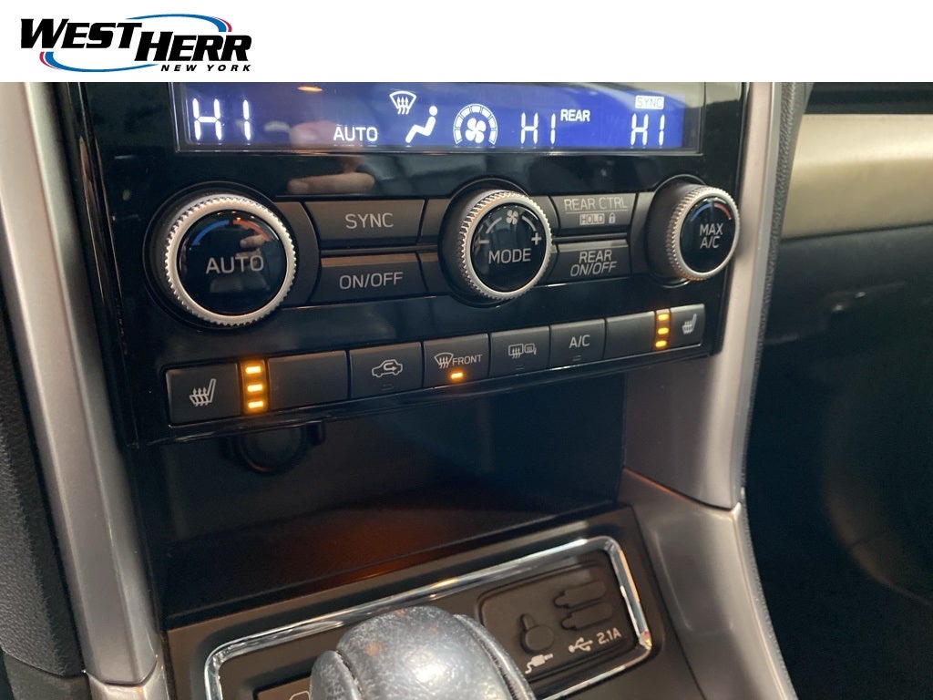 2021 Subaru Ascent Limited