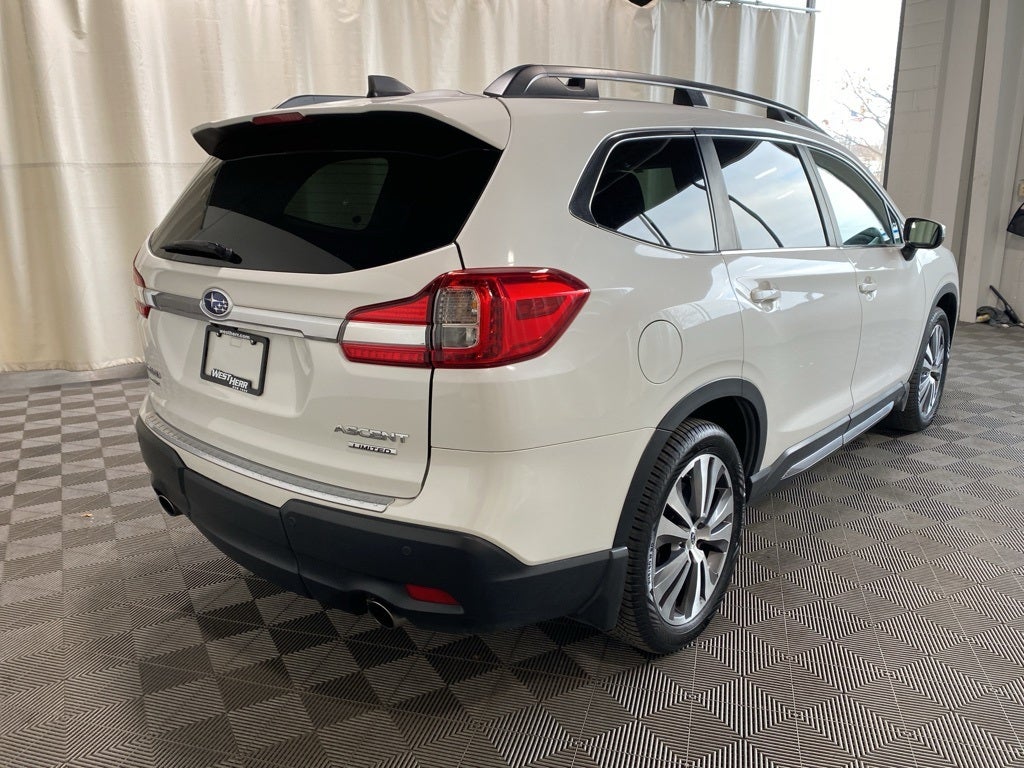 2021 Subaru Ascent Limited