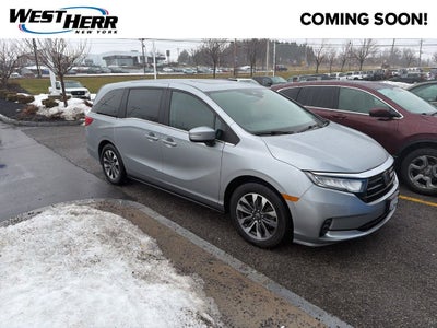 2024 Honda Odyssey EX-L