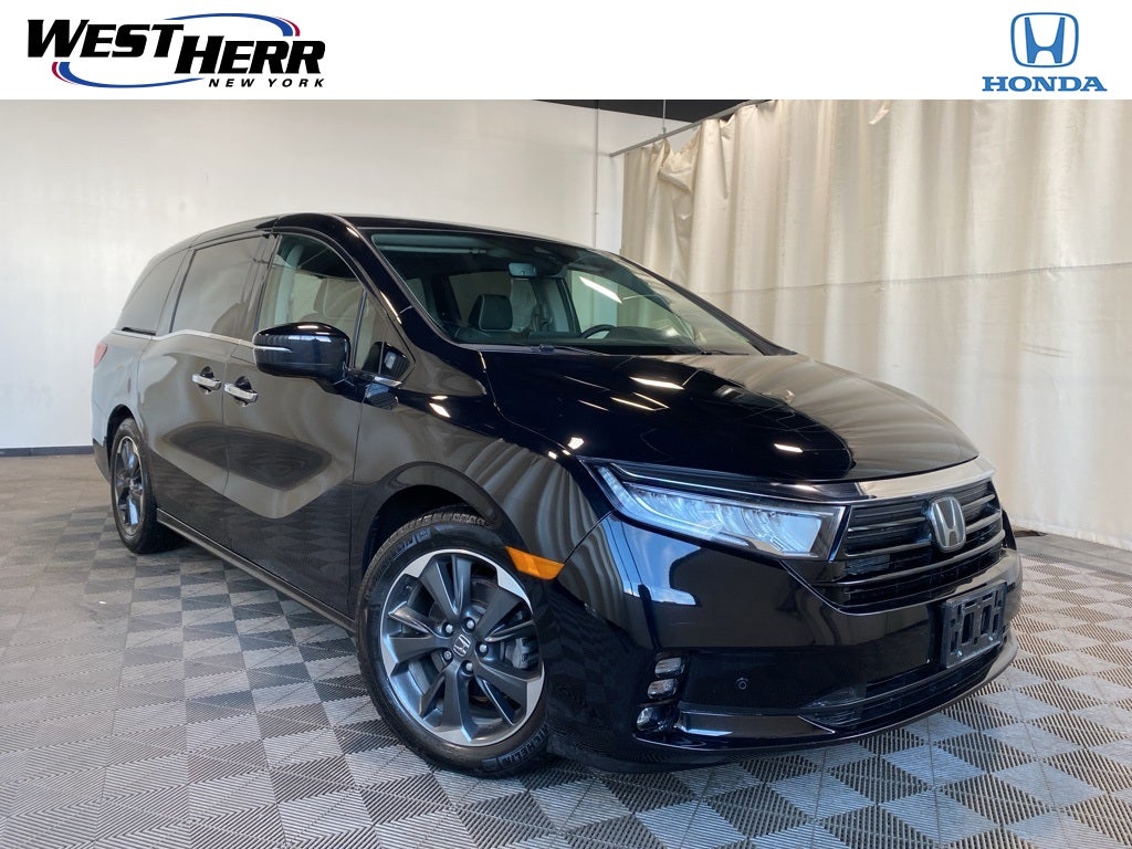 2023 Honda Odyssey Elite
