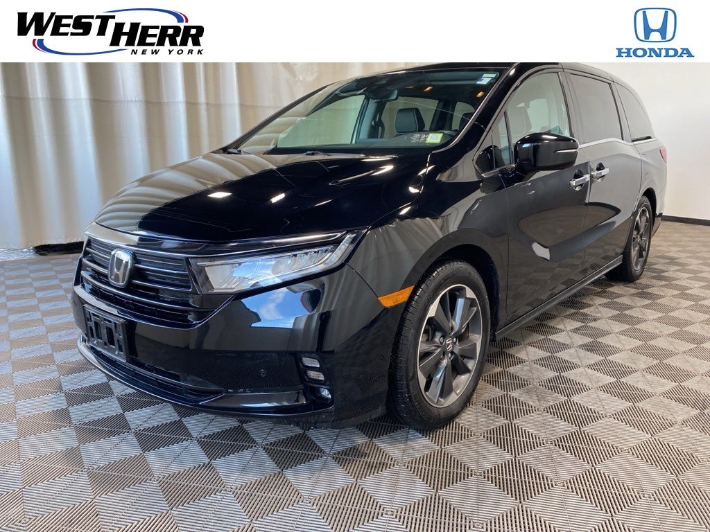 2023 Honda Odyssey Elite