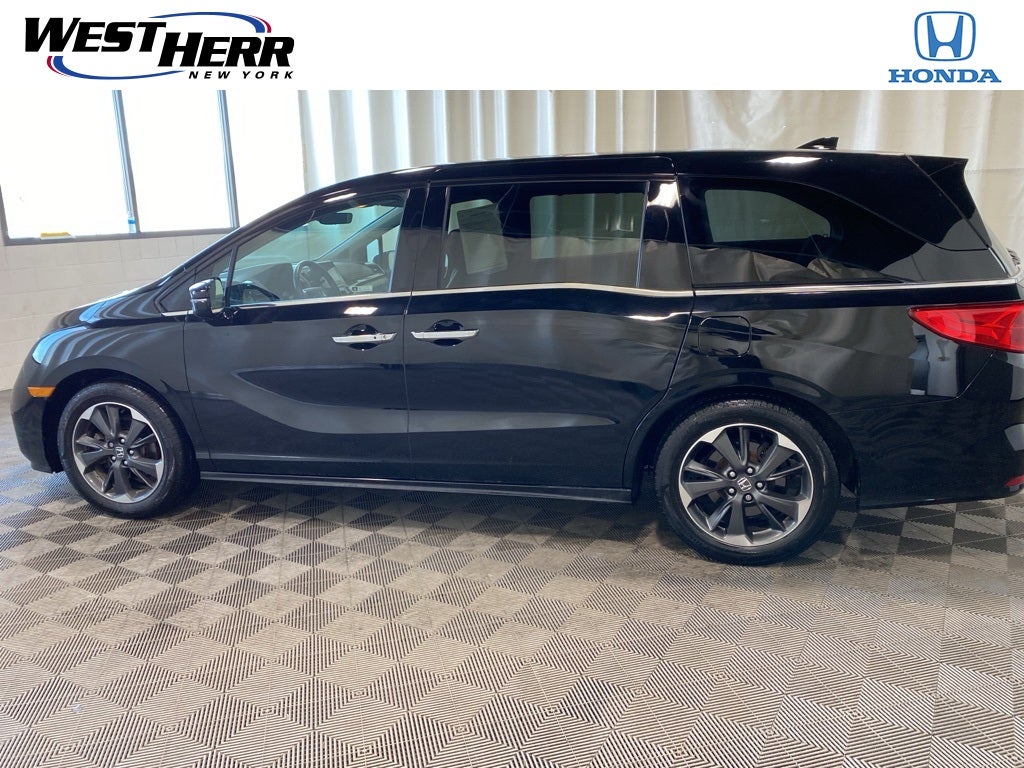 2023 Honda Odyssey Elite