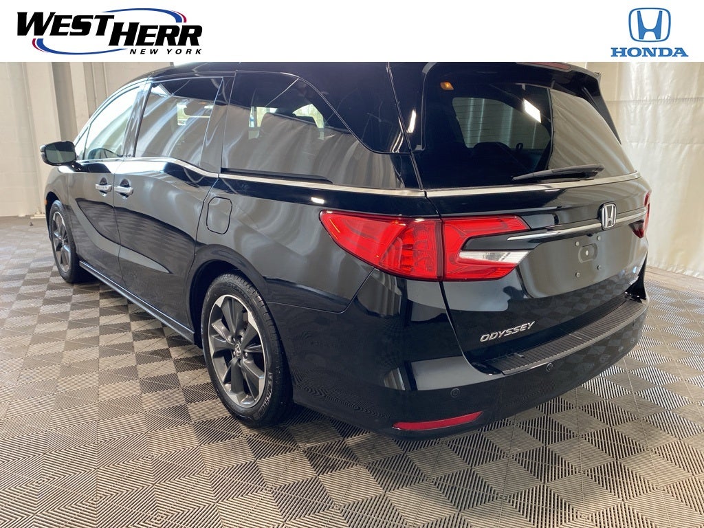 2023 Honda Odyssey Elite