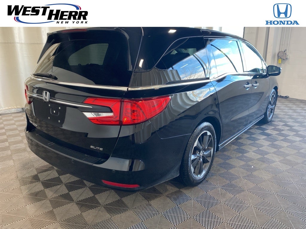 2023 Honda Odyssey Elite