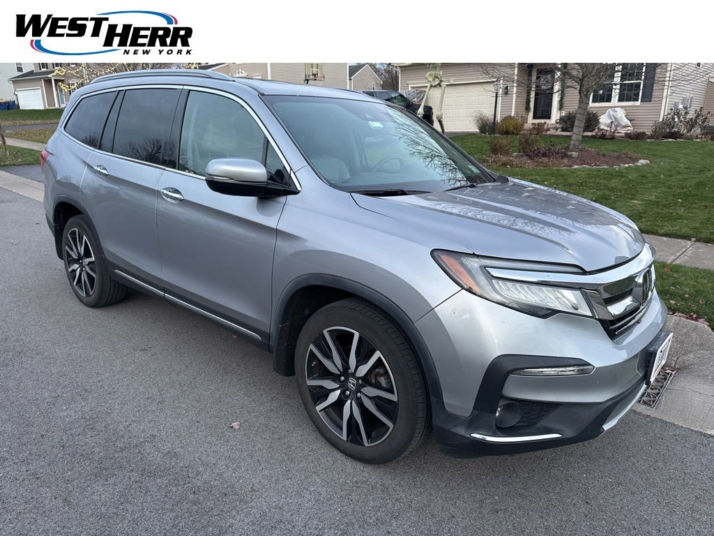 2019 Honda Pilot Elite