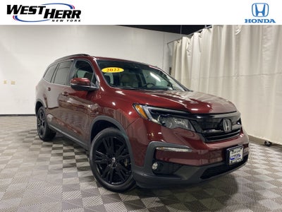 2022 Honda Pilot Special Edition