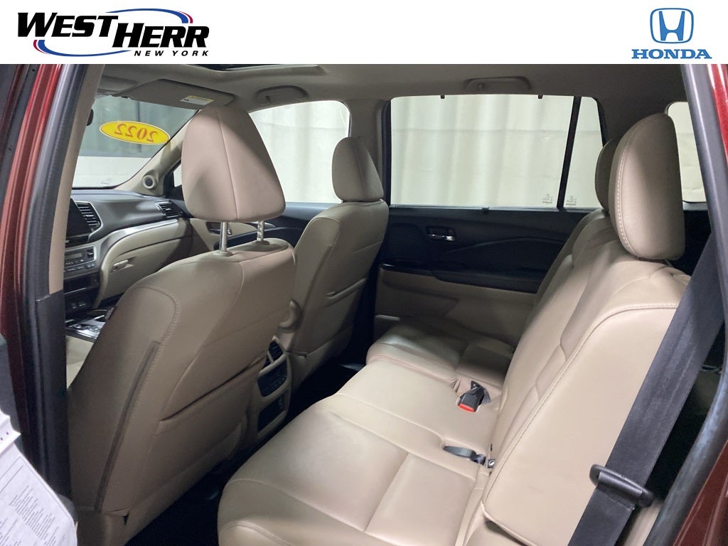 2022 Honda Pilot Special Edition