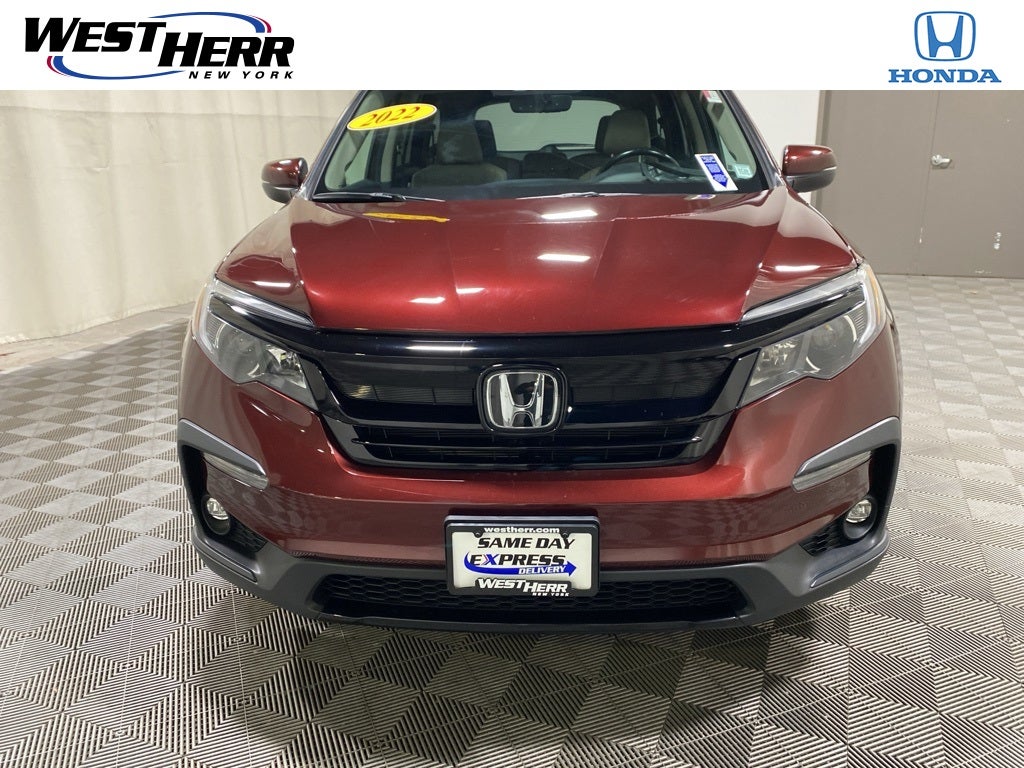 2022 Honda Pilot Special Edition