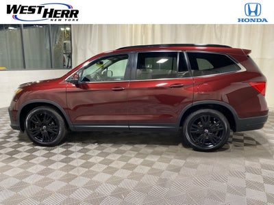 2022 Honda Pilot Special Edition
