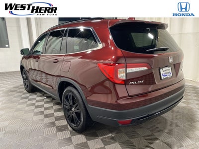 2022 Honda Pilot Special Edition