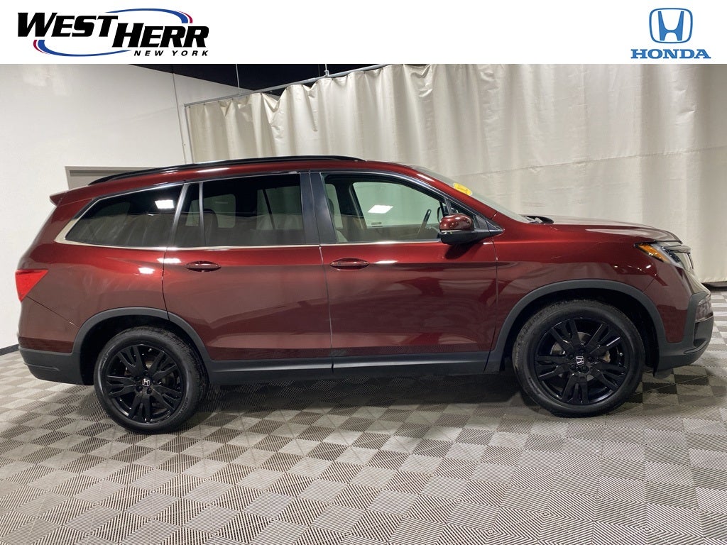 2022 Honda Pilot Special Edition