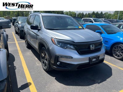 2022 Honda Pilot TrailSport