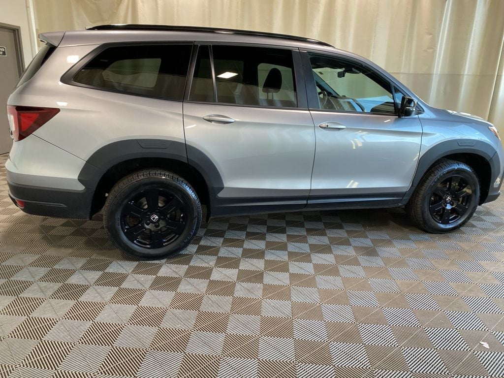 2022 Honda Pilot TrailSport