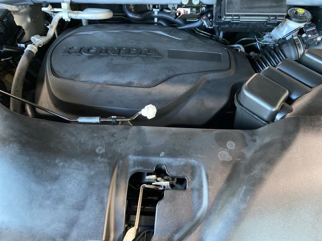 2022 Honda Pilot TrailSport