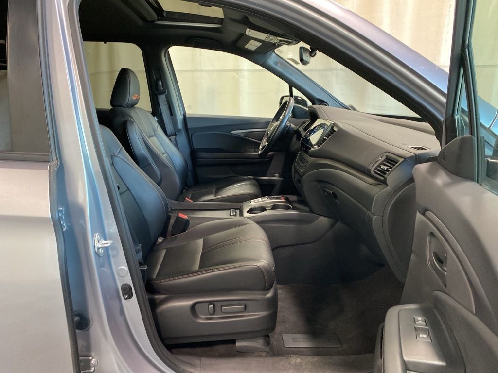 2022 Honda Pilot TrailSport