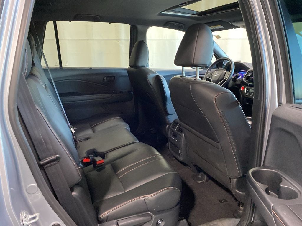 2022 Honda Pilot TrailSport
