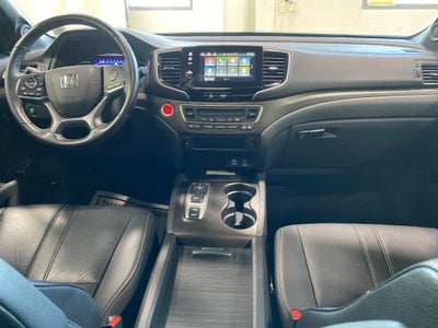2022 Honda Pilot TrailSport