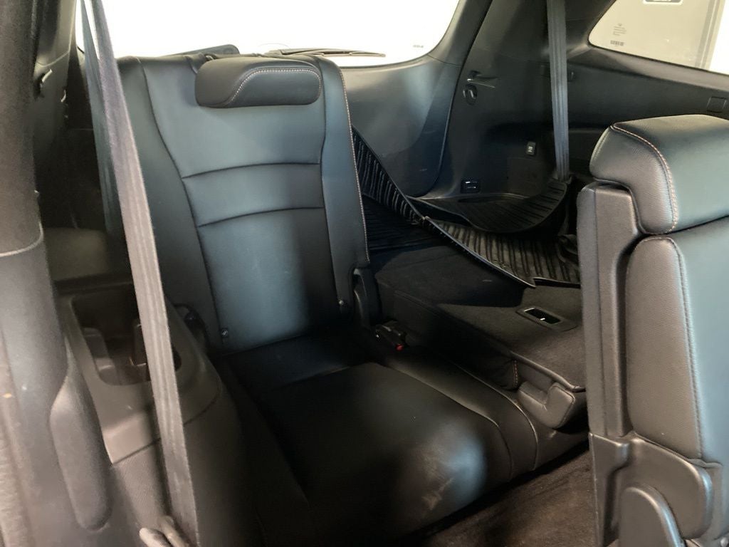 2022 Honda Pilot TrailSport